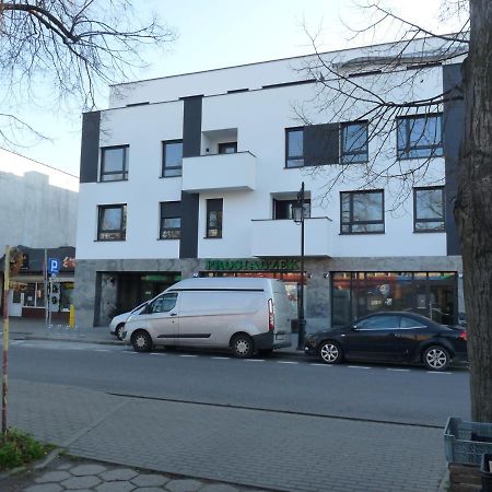 Apartament W Centrum Ciechocinka Ciechocinek Exteriör bild