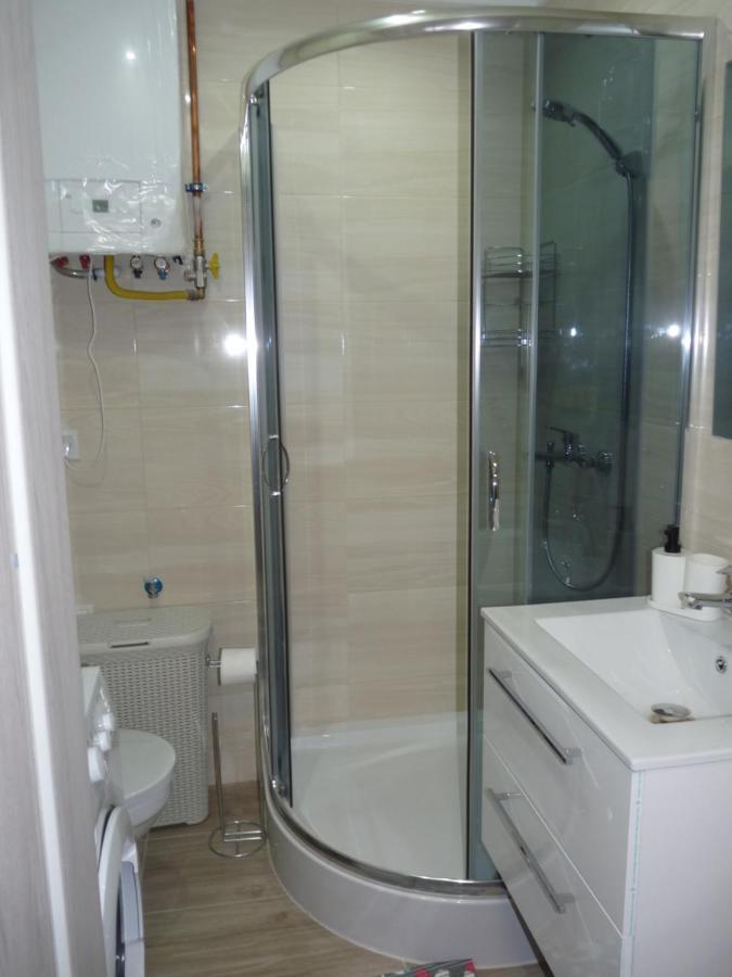 Apartament W Centrum Ciechocinka Ciechocinek Exteriör bild