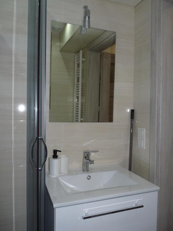 Apartament W Centrum Ciechocinka Ciechocinek Exteriör bild