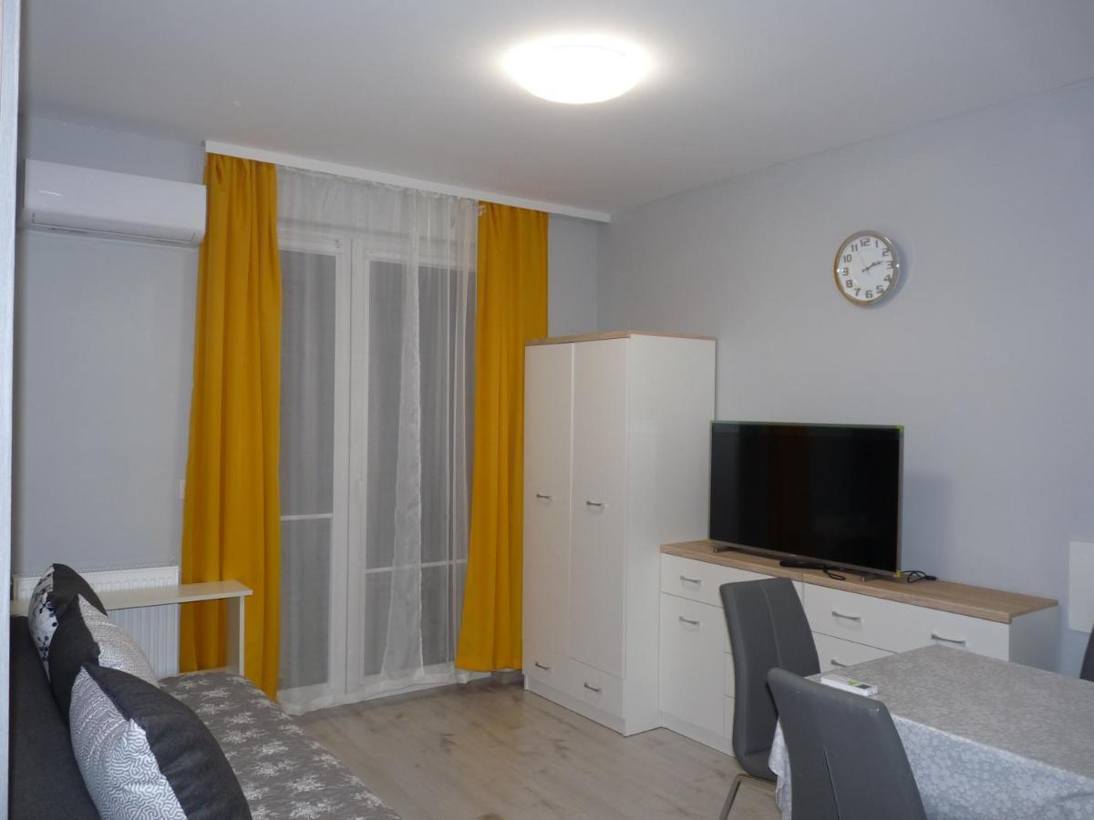 Apartament W Centrum Ciechocinka Ciechocinek Exteriör bild