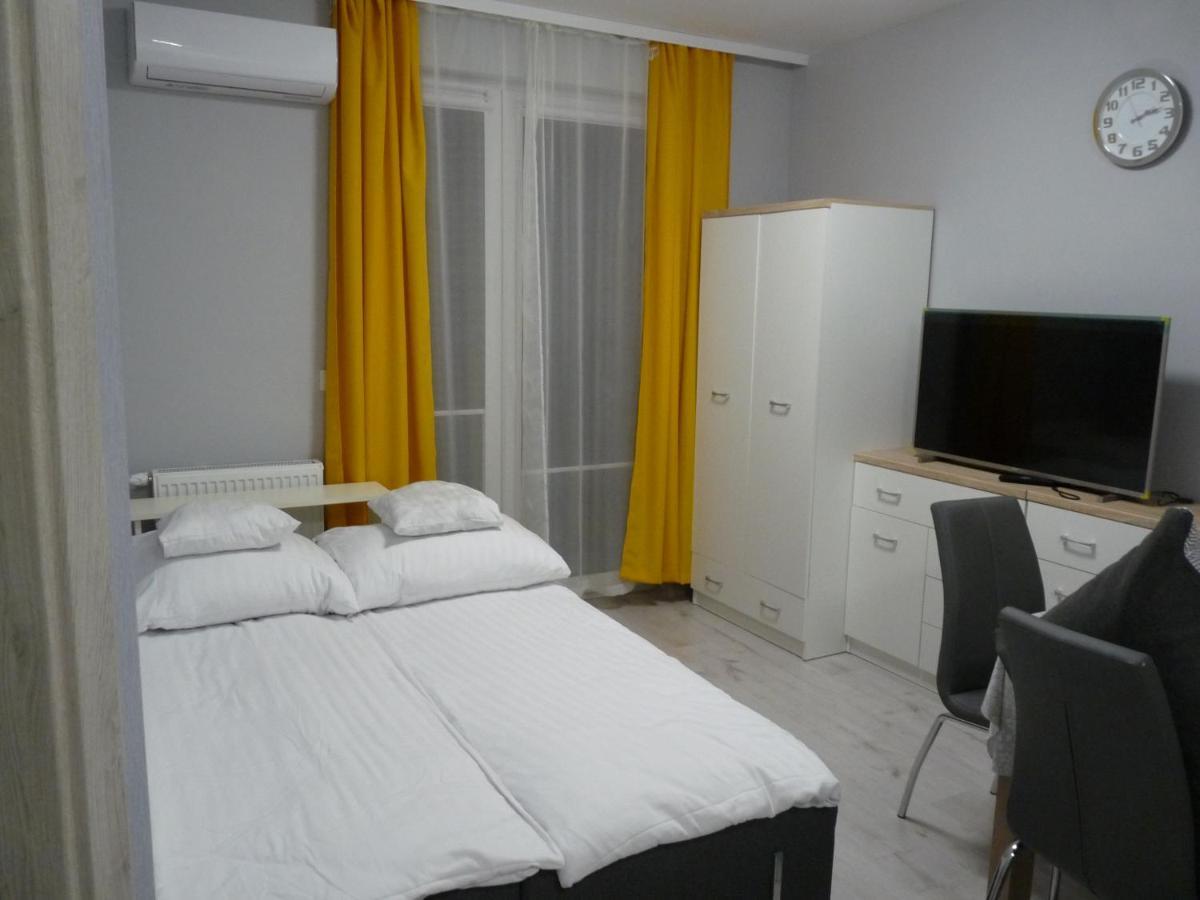 Apartament W Centrum Ciechocinka Ciechocinek Exteriör bild