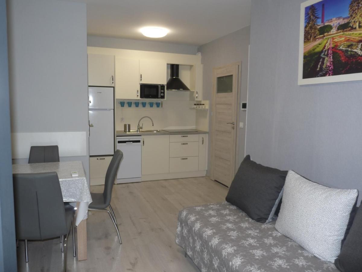 Apartament W Centrum Ciechocinka Ciechocinek Exteriör bild