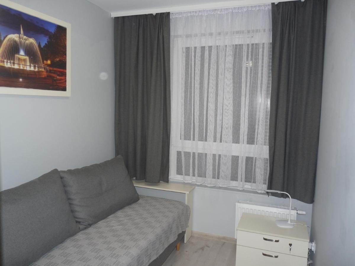 Apartament W Centrum Ciechocinka Ciechocinek Exteriör bild